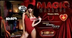 💖 Magic Massage: Praca w