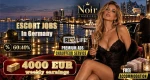 [Noir Hamburg] Escort Job in