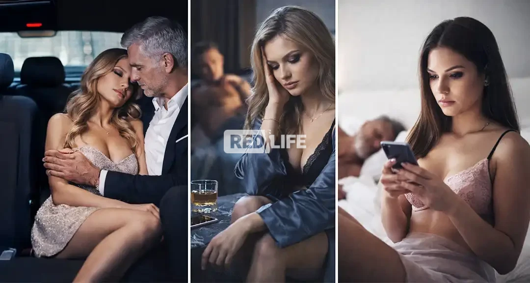 „Am fost sugar baby și