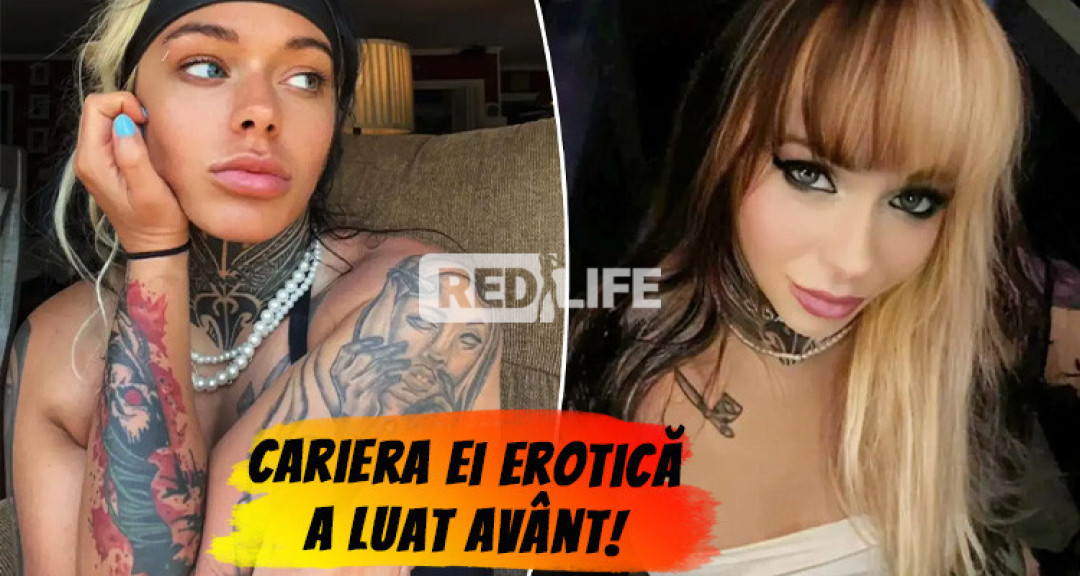 Modelul făcea deja muncă erotică
