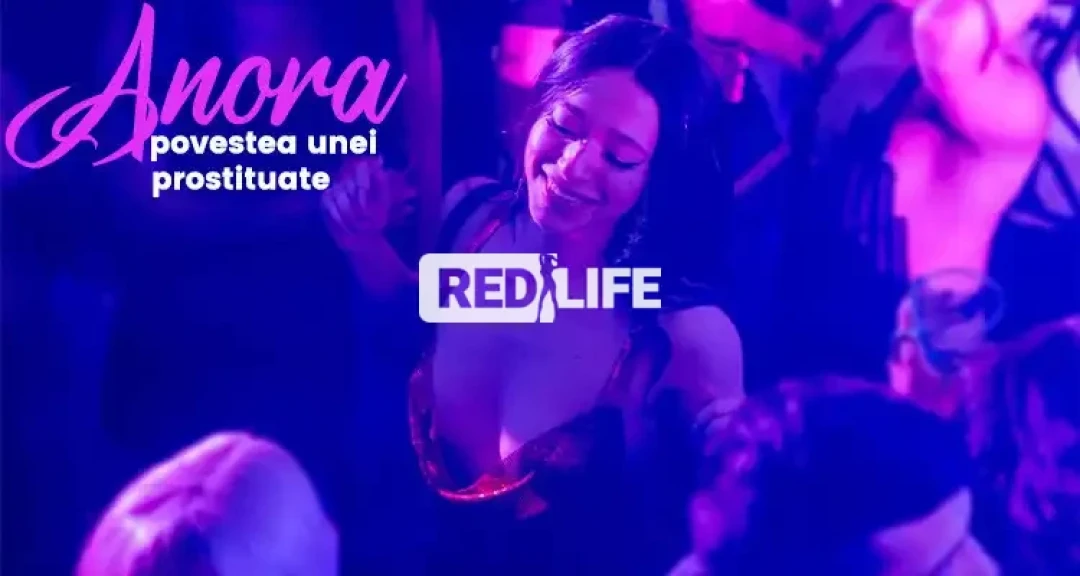 Lucrătoarea sexuală a câștigat Palme