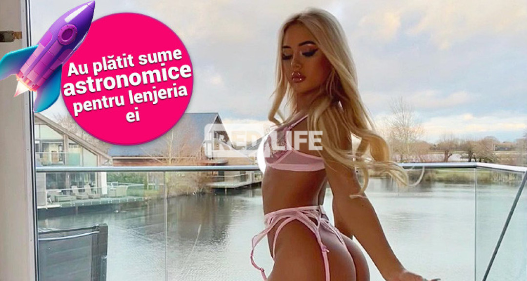 Modelul OnlyFans câștigă mii cu