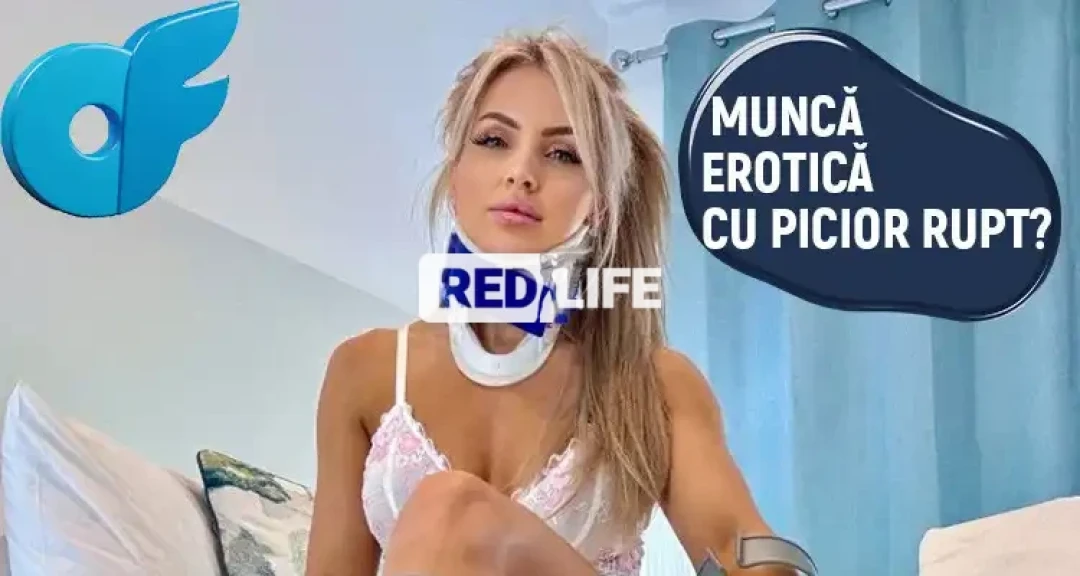 Modelul OnlyFans care își face