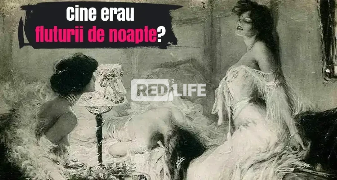 Munca erotică în secolul al