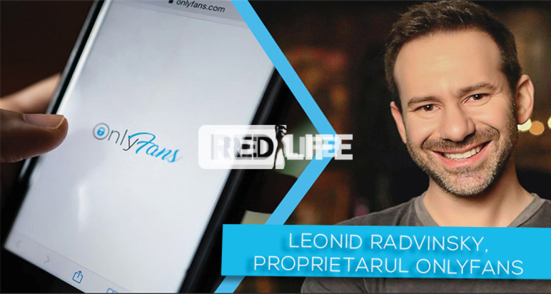 Fă cunoștință cu Leonid Radvinsky,