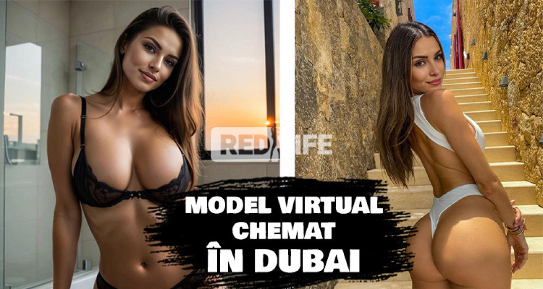 Bărbați reali invită acest model