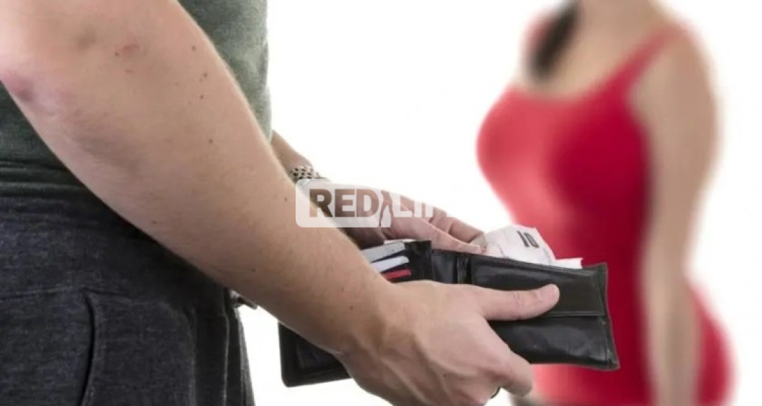 Muncă de escortă și prostituție