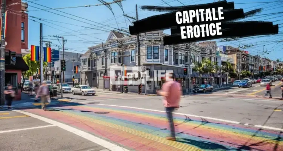 Muncă erotică și libertate sexuală:
