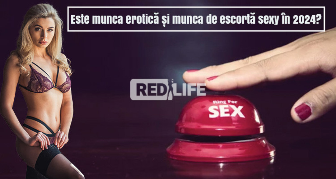 Este munca erotică și munca