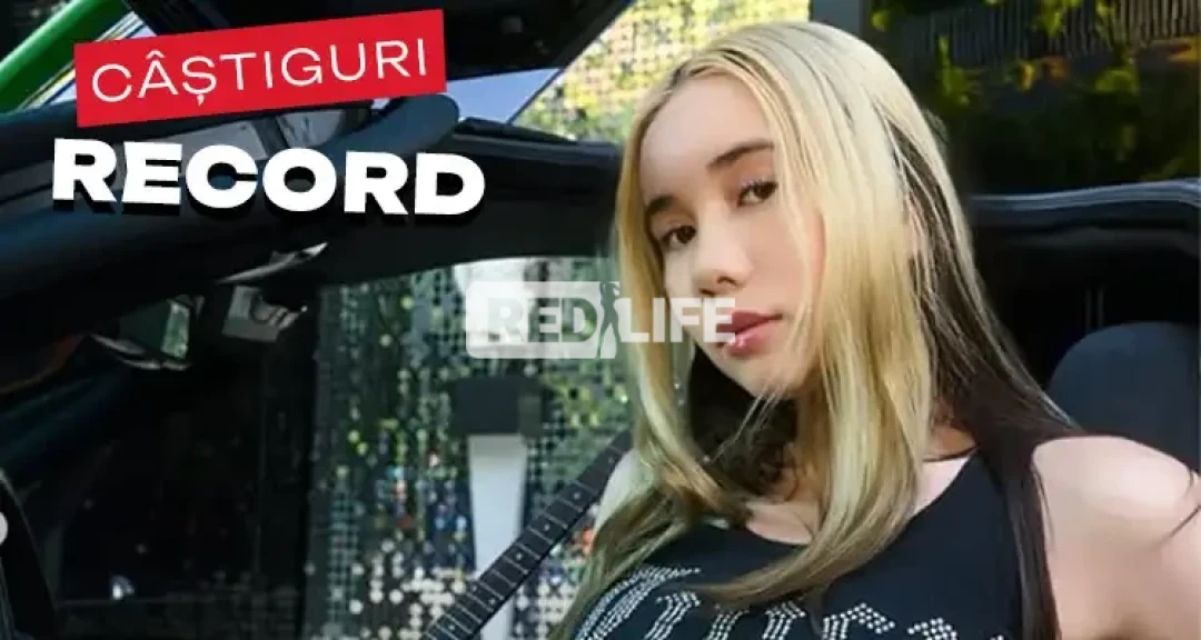 Lil Tay face muncă erotică