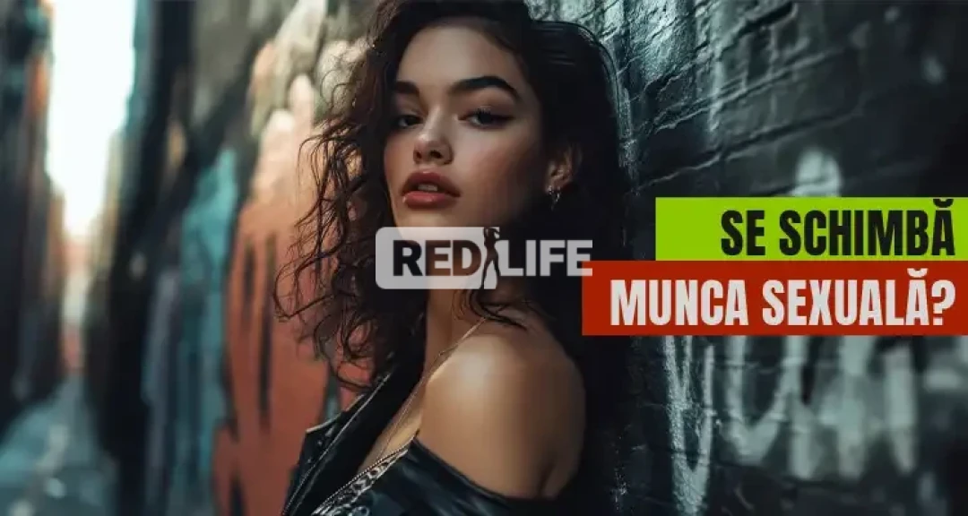 Acesta este viitorul muncii sexuale?