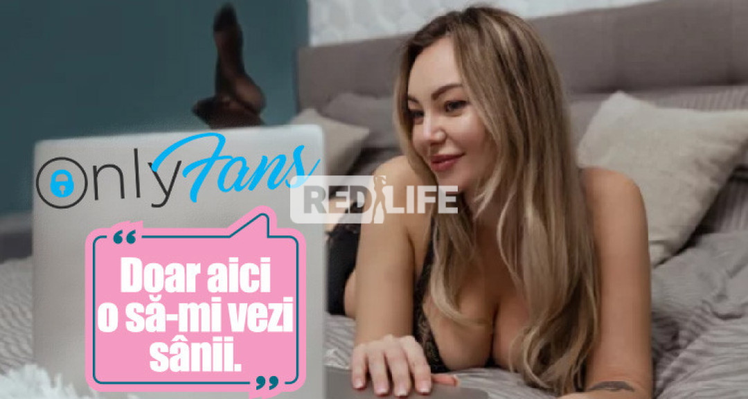 Modelul erotic vorbește despre munca