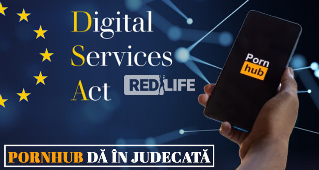 Faptul că Pornhub a dat
