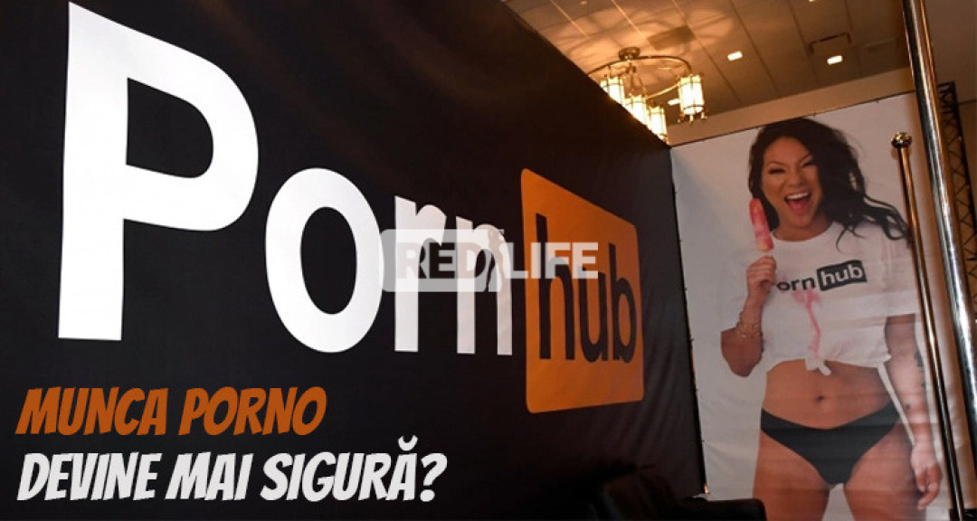 Munca porno devine mai sigură