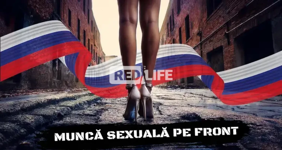 Lucrătorii sexuali din prima linie