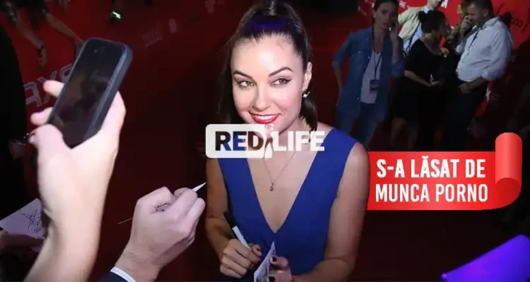 Actrița porno despre care se