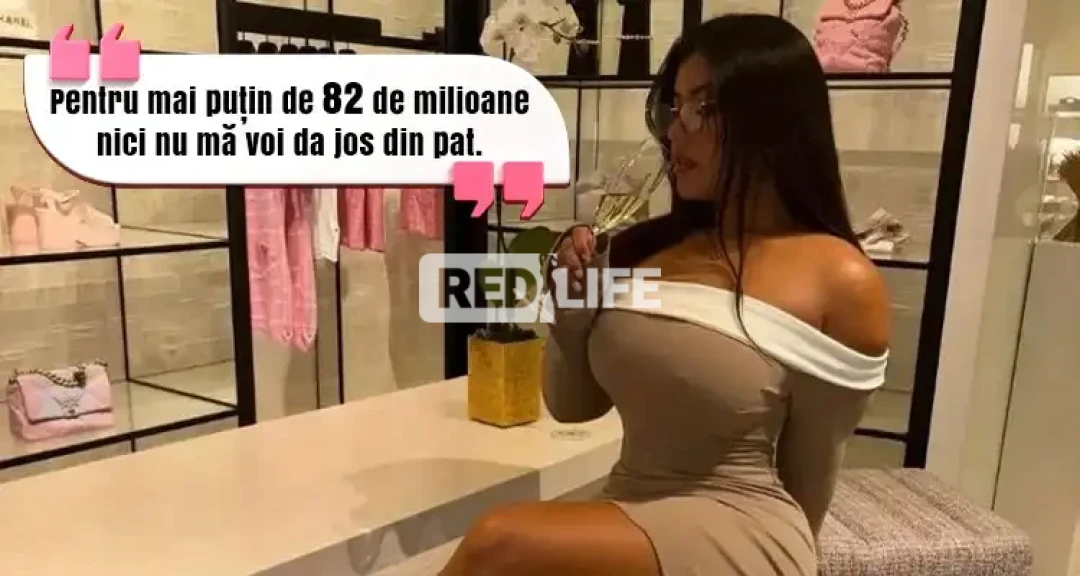 Sugar baby vorbește despre viața