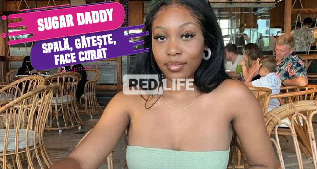 Sunt o sugar baby mândră