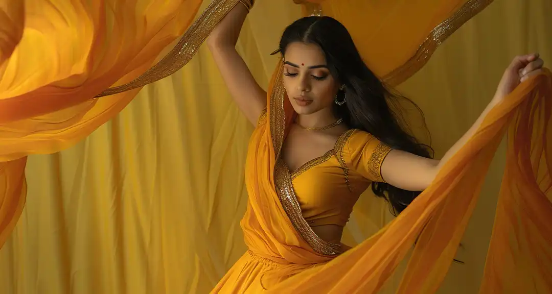 Lucrătoare sexuală indiană