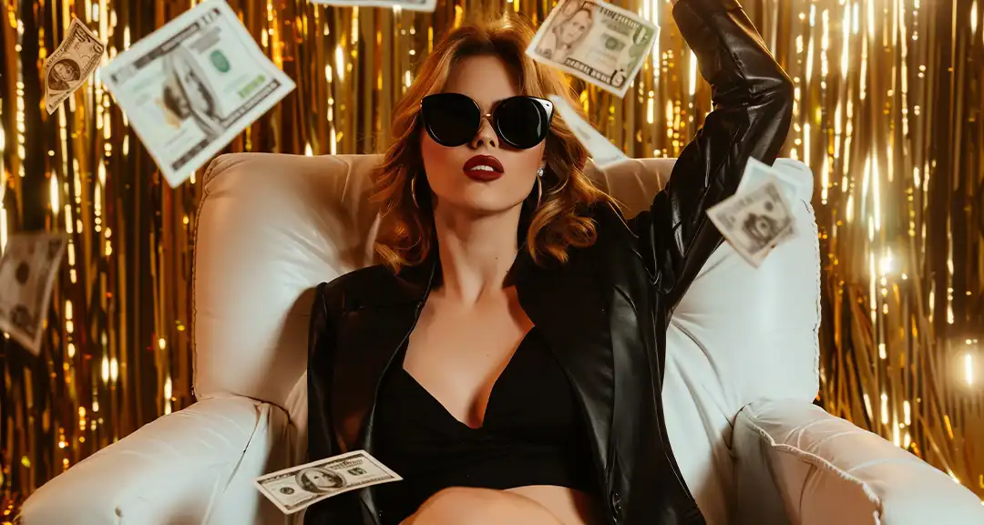 Sugarbaby, sprijin
