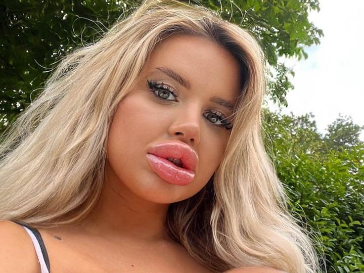 Jessy Bunny face muncă erotică OnlyFans