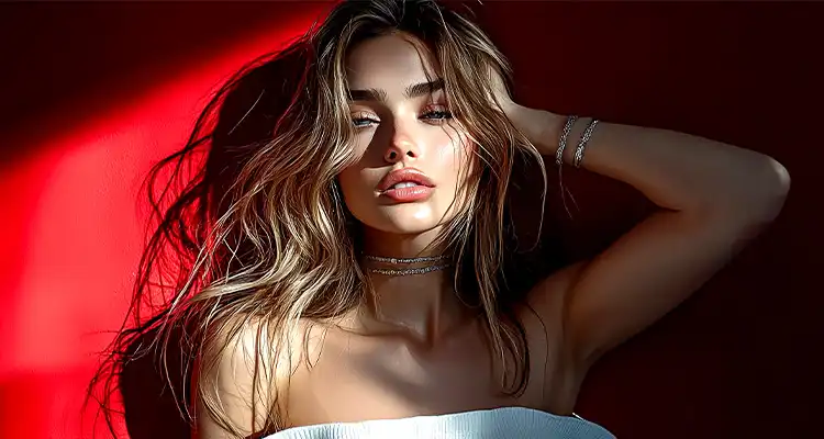 Model erotic AI
