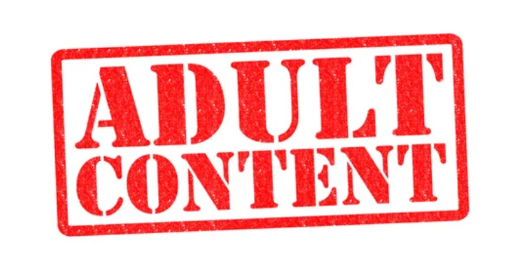 Muncă erotică și conținut pentru adulți