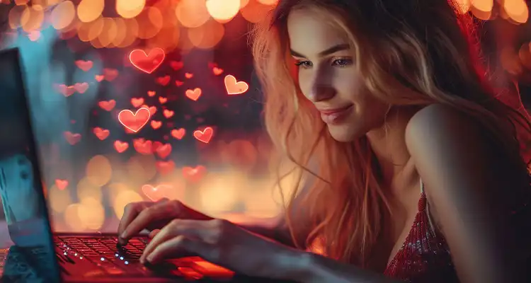 Model erotic online OhChat