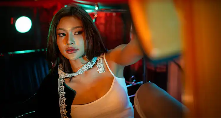 Prostituată chineză in Germania
