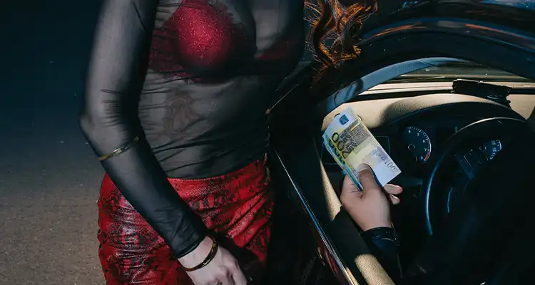 Prostituție, muncă sexuală