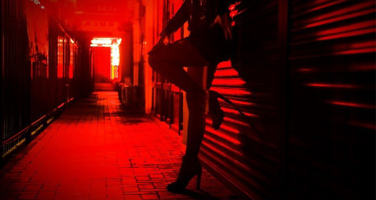 Muncă erotică în Belgia
