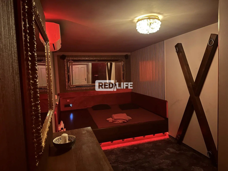 casă privată chalet echipa prietenoasă