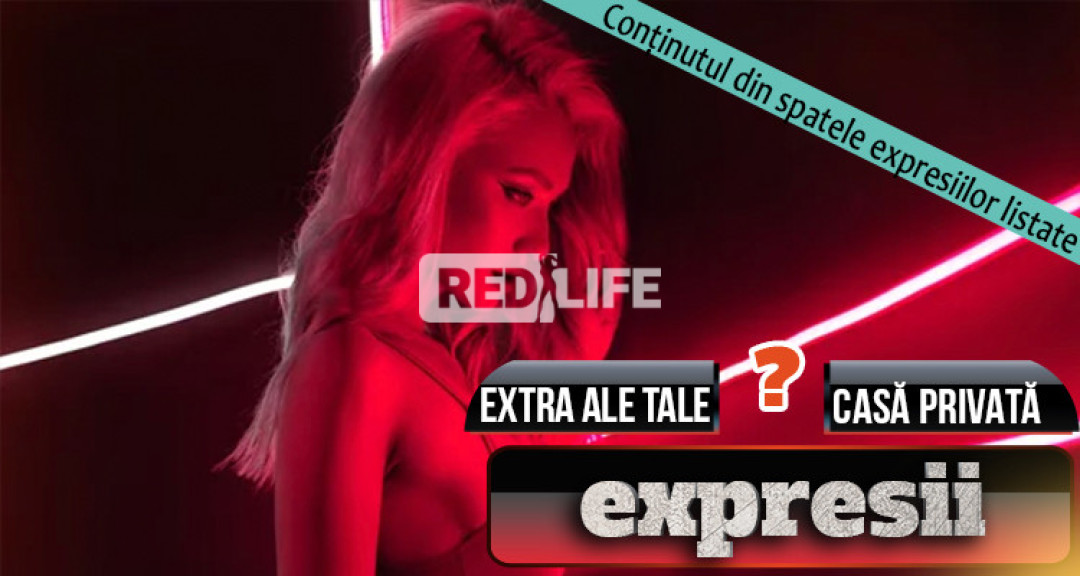 ”Apartament privat, extra sunt ale